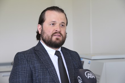 Anadolu Ajansında Fakültemiz AR-GE Projesi Haberi